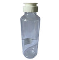 38/400 PET Plastic Syrup & Jam Squeeze Bottle with Screw Cap Custom Color & Logo OEM/ODM Acceptable