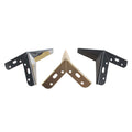 Bulk Supply Metal Sofa Leg Tripod Base Strong Bearing Steel Metal Sofa Leg Sofa Furniture Modern Metal Sofa Leg MegaBDM