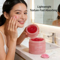 Glow Skin Firming Collagen Face Cream Niacinamide Moisturizing Collagen Jelly Cream for Skin Care