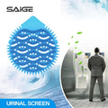Guangzhou Saige Apple Scent Anti-splash Toilet Urinal Screen Mat