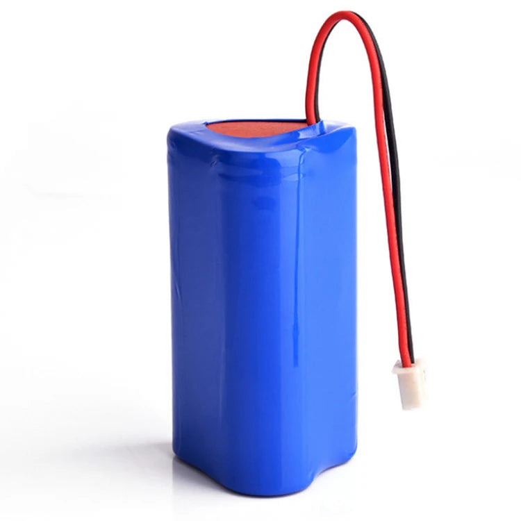 Wholesale Li-ion Battery Packs 18650 1S3P 3.7v 6.6Ah Rechargeable 18650 Battery Pack for Electric Wheelchairs