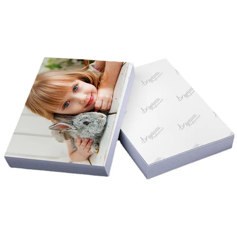 High Gloss Inkjet Printing 200g Photo Paper A4 Size Wholesale FR Brand Model 225