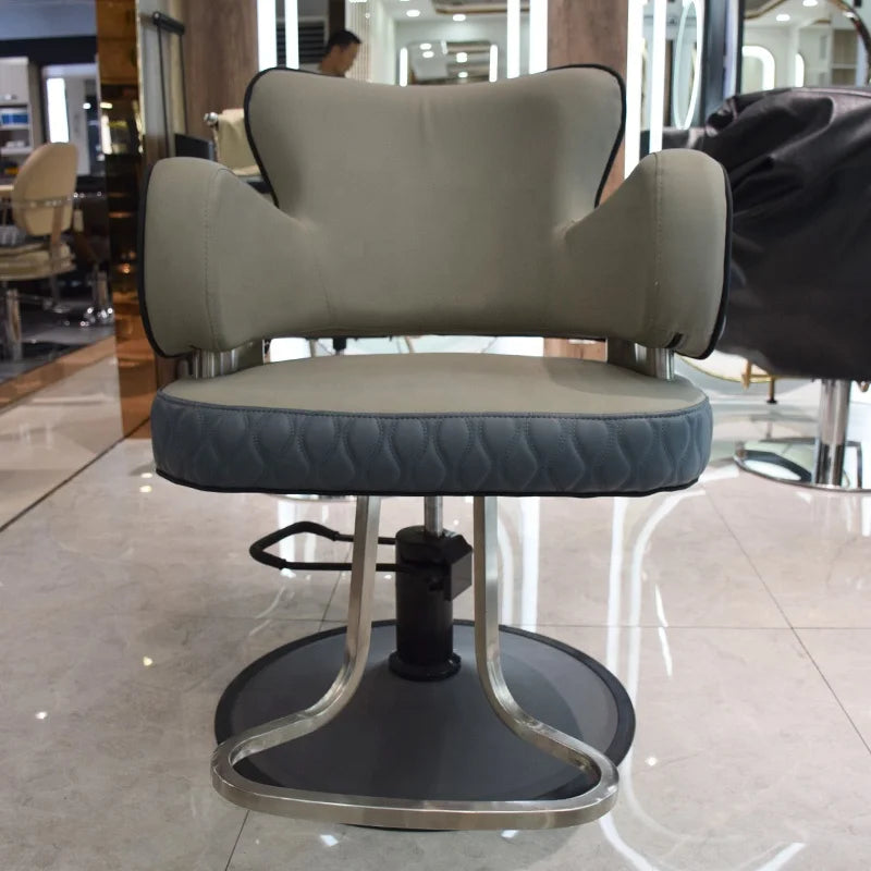 Foshan Factory Wholesale Price Modern Styling Barber Chair Customized Color