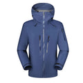 Wholesale Outdoor Use Jacket Hot Sale Men's Jackets High Breathable Waterproof Windbreaker Rain Shell Coat for Hiking