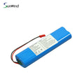 Replacement 14.4V Li-ion Battery for ILIFE V3s Pro V5s SWLPB  Pro V50 V8s X750 Fits Part Number 18650B4-4S1P-AGX-2