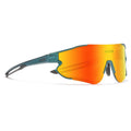 Outdoor Sports Polarized Cycling Sunglasses UV400 Anti-Ultraviolet Vipers Bicycle Shades Eyewear Glasses Windproof Goggles MegaBDM