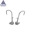 1.8g 2.7g 3.5g Tungsten Ned Jig Head Fishing Lures Jigging