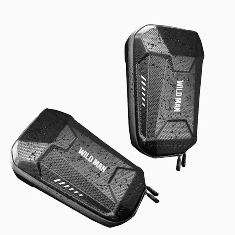 New Image Bicycle 2/3L Electric Scooter Bag for Mijia M365 ES1 ES2 EVA Hard Shell Electric Scooter Head Handle Storage Bag