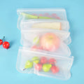 Hyri BPA Free Food Grade Reusable PEVA Freezer Sandwich Breastmilk Kitchen Set 200ml Eco-Friendly Multifunction Storage Bag