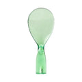 Little Monster Family Horizontal Standing Plastic Non-stick Eco-Friendly Disposable Rice Spoon for Party Use