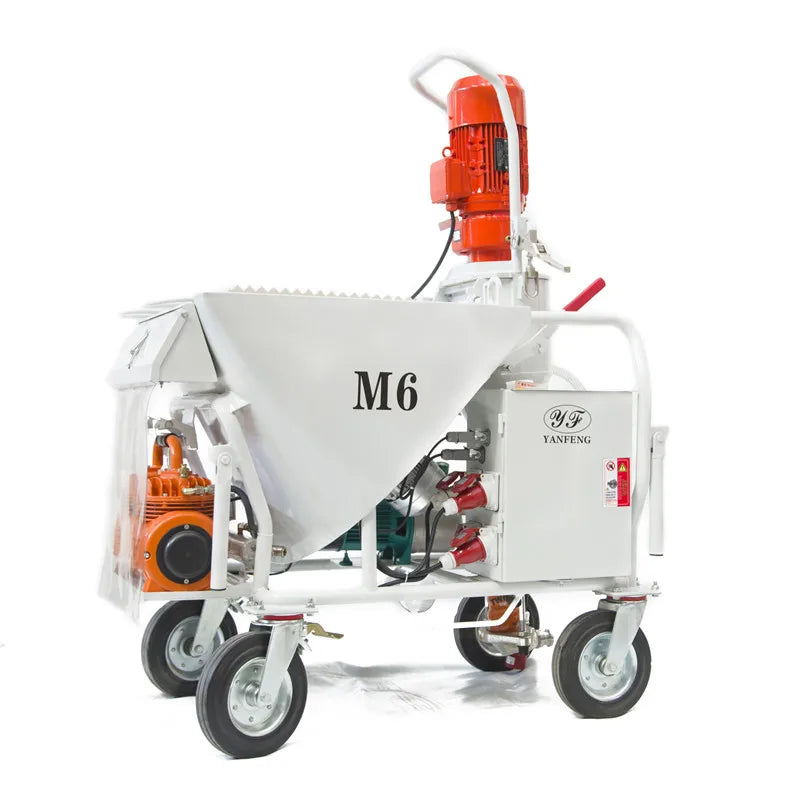 Airless Texture Spray Machine Easy Manipulation Wall Paint Sprayer Paint Machine
