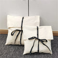 Wholesale Purse Dust Bag Envelope Dust Bag Logo Printing Luxury Packaging Envelope Dust Bag for Clothes