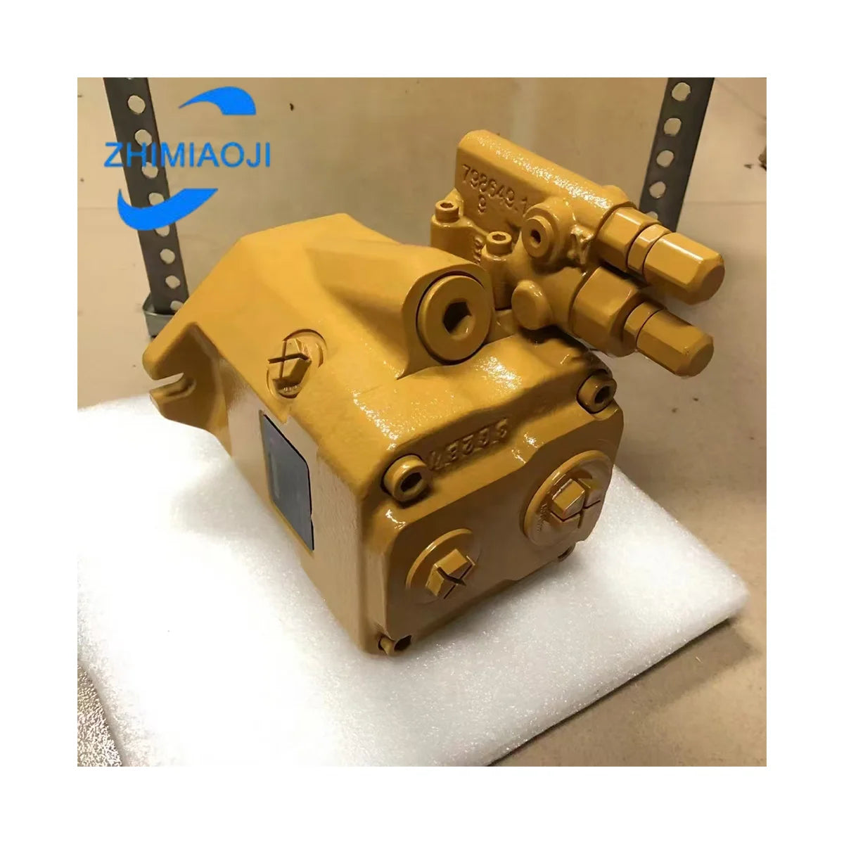 Construction Machinery Parts 191-2942 167-0994 0R-7674 Piston Pump  Hydraulic Fan Pump  for  950g 962g  Wheel Loader IT62G