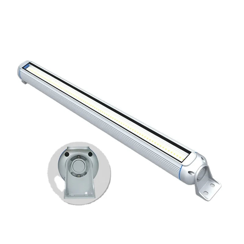ONN-M9R 20W 220V IP67 Waterproof LED Explosion Proof CNC Machine Light Industrial Workshop Garage Lighting