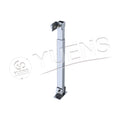 AL6005-T5 Yuens Moderate Price Easy Install Front and Rear Legs Adjustable Metal Sheet Roof Solar Panel Mounting Bracket Leg ISO