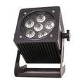 Waterproof Par Uplight 6x18w Outdoor Wireless Battery Dmx Par Light Rgbwa+uv 6 In1led Wash Par
