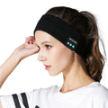 Workout Running Yoga V5.0 Sports Speaker Headset Music Wireless Sleep Headphones Bluetooth Headband