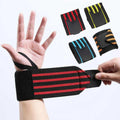 Men's and Women's Sports Fitness Pressure Assisted Wrist Guard Strength Training Wrist protection Customizable Wrist Strap