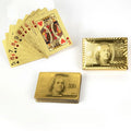 Wholesale Supplier's Free Sample Cool Figure Poker Playing Cards Custom Plastic with Private Logo for Sale
