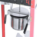 Commercial Automatic Caramel Popcorn Making Machine/Latest Electric Popcorn Popper Maker