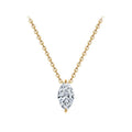 Hot Sale Bridal Jewelry Custom Multi-shape F VS1 Marquise Lab Made Diamond Necklace