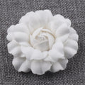 Popular 6cm Retro Long Ethnic Style Shoes Flower Clothing Jewelry Brooch Flower Fabric Flower Accessories Accessories