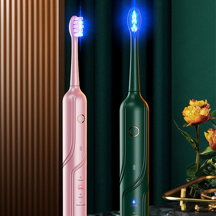 Smart Automatic Sonic Electric Battery Toothbrush Tooth Brush Personal Oral Care Tooth Brush