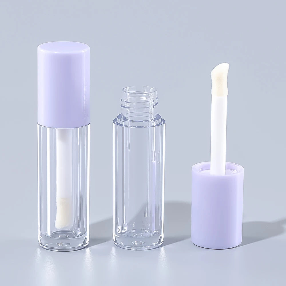 PET Lip Gloss Containers