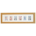 Wood Children Certificate Display Photo Frame