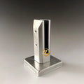 YL 2205 Modern Stainless Steel Frameless Glass Railing Square Spigot for Hotel Use
