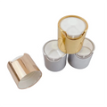 White Silver Aluminium Plastic PP Screw Cap Press Disc Top Cap for Bottle Liquid 24/410 Silver Shots Plastic Disc Cover Lid