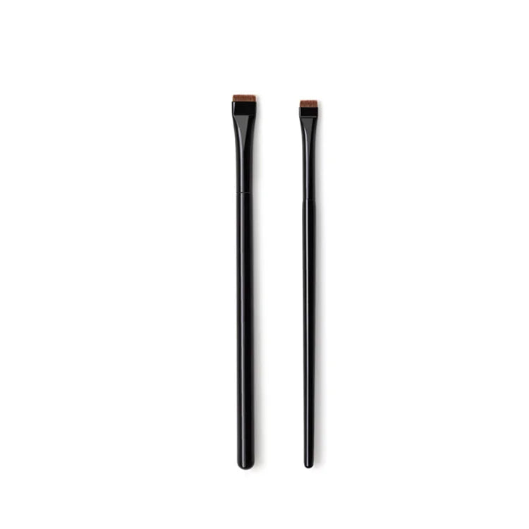 Defining Eyeliner Eyebrow Brush Flat Makeup Brush for Eyebrows
