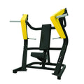Commercial Fitness Machine Seated Chest Press Machine Plate Loaded Commercial Gym Equipment Machine
