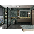 Hot Sale Wpc Spc Pvc Plastic Wall Boards for Wet Rooms Interior Bathroom Wall Panel