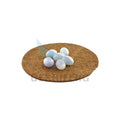 Factory Supply 23mm Natural Fibre Moisture-Proof Pigeon Egg Nest Mat