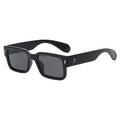 Sunglasses Plastic square Popular Shade Outdoor Fashion Men Lady Girl Sun Glasses Women Sunglasses