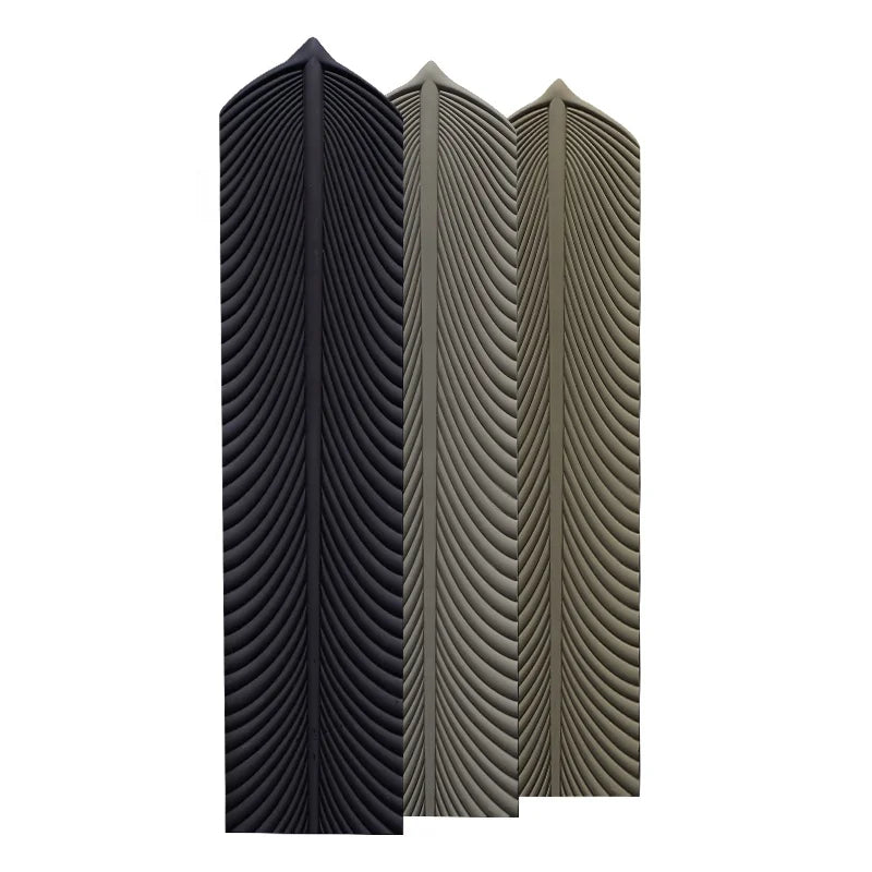 Modern 3D PU Artificial Stone Wall Panel Indoor and Outdoor Lightweight Waterproof Design with Big Slab Marble for Warehouses