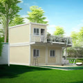 Customizable Shipping Container House UV-Resistant Art Studios Module House