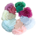 Sweet Colorful Pet Yarn Dress Skirt Dog Clothes Tuu Dress