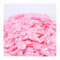 5*8mm Party Decorative Accessories Nail Art Shell Sequins Bulk Loose Multi Color PVC Spangle Beaded Confetti Paillette Sequins