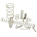 Custom Heat Resistant Constant Force High-Pressure Coil Compression Spring
