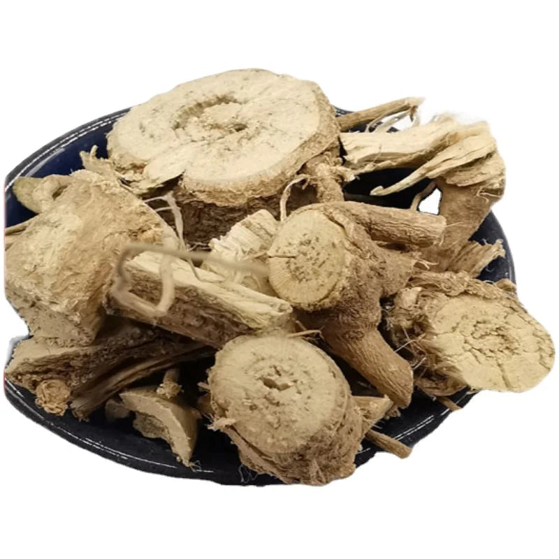 Natural Tea Marshmallow Radix  New Raw Dried Marsh Mallow Root Cut