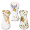 Small Order Design Golf Driver Headcover Golf Headcover Driver
