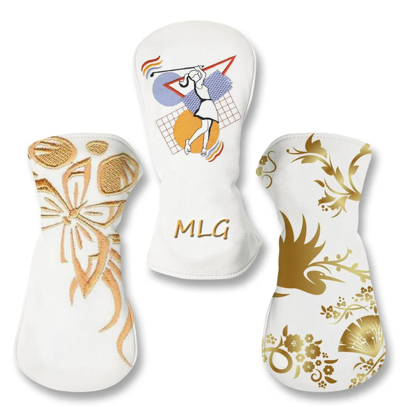 Small Order Design Golf Driver Headcover Golf Headcover Driver