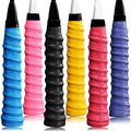 Sports Exercise Tennis Badminton Racket Grip Tape Sweat Absorbent Anti-Slip Hand Glue for Children Training