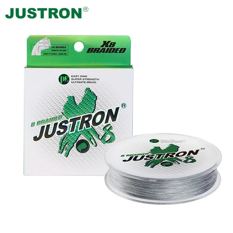 14lb 100m 8 Strand Braided Fishing Wire Line Level Floating Wholesale Fishing Line River Use Buoyancy 0.28" Diameter
