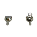 AA AAA Battery Contact Spring Battery Holder Spring Loaded Battery Negative to Positive Conversion Spring Contact