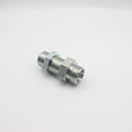 6B LN Factory SAE Standard  MALE BSP  STRAIGHT BULKHEAD FITTING
