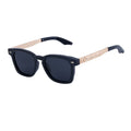 2024 New Retro square Box Polarized Sunglasses Men Driving Sunscreen Sunglasses Men Cross-border Wholesale Sunglasses