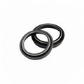 NRTeam Fork Dust Covers for Gas Gas EC-F 250 21-24 Pair of Essential Toner Powder Accessories
